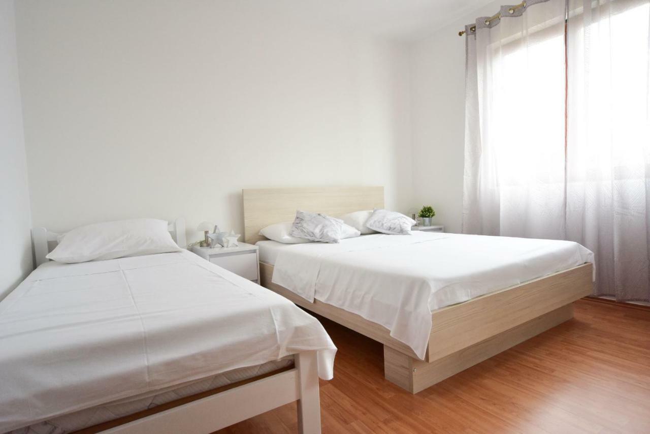 Apartment Marcella 2 Ljubač Exteriér fotografie