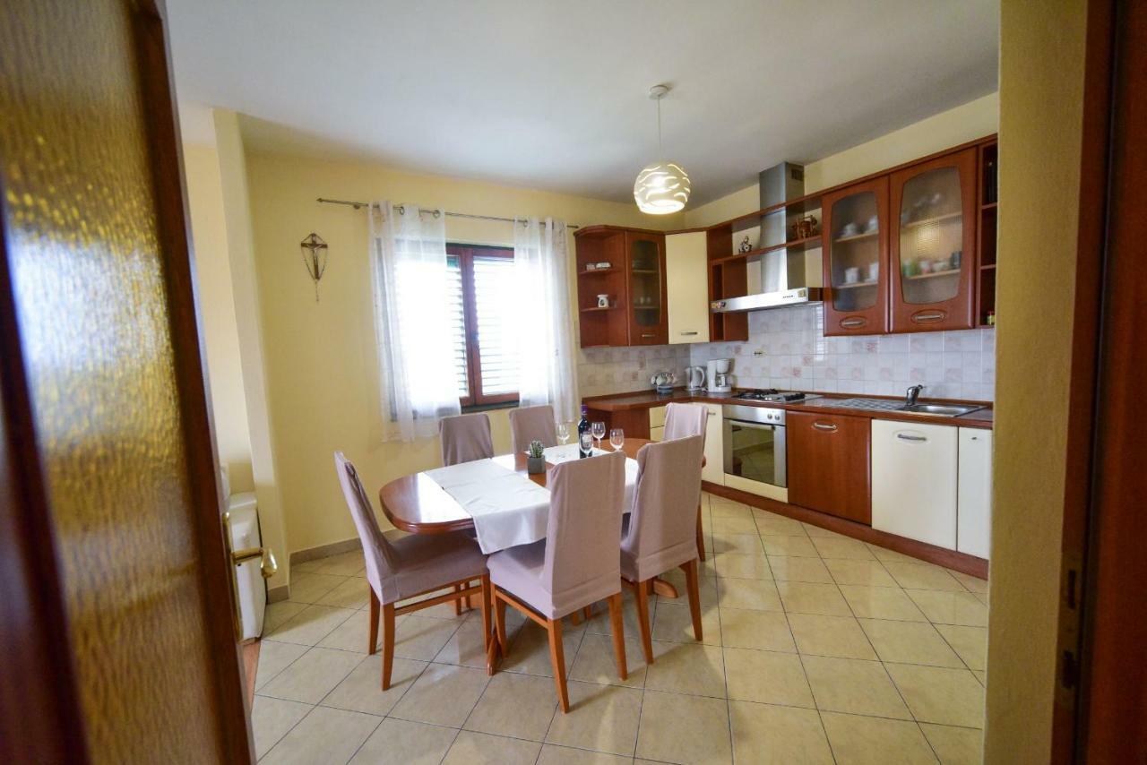 Apartment Marcella 2 Ljubač Exteriér fotografie
