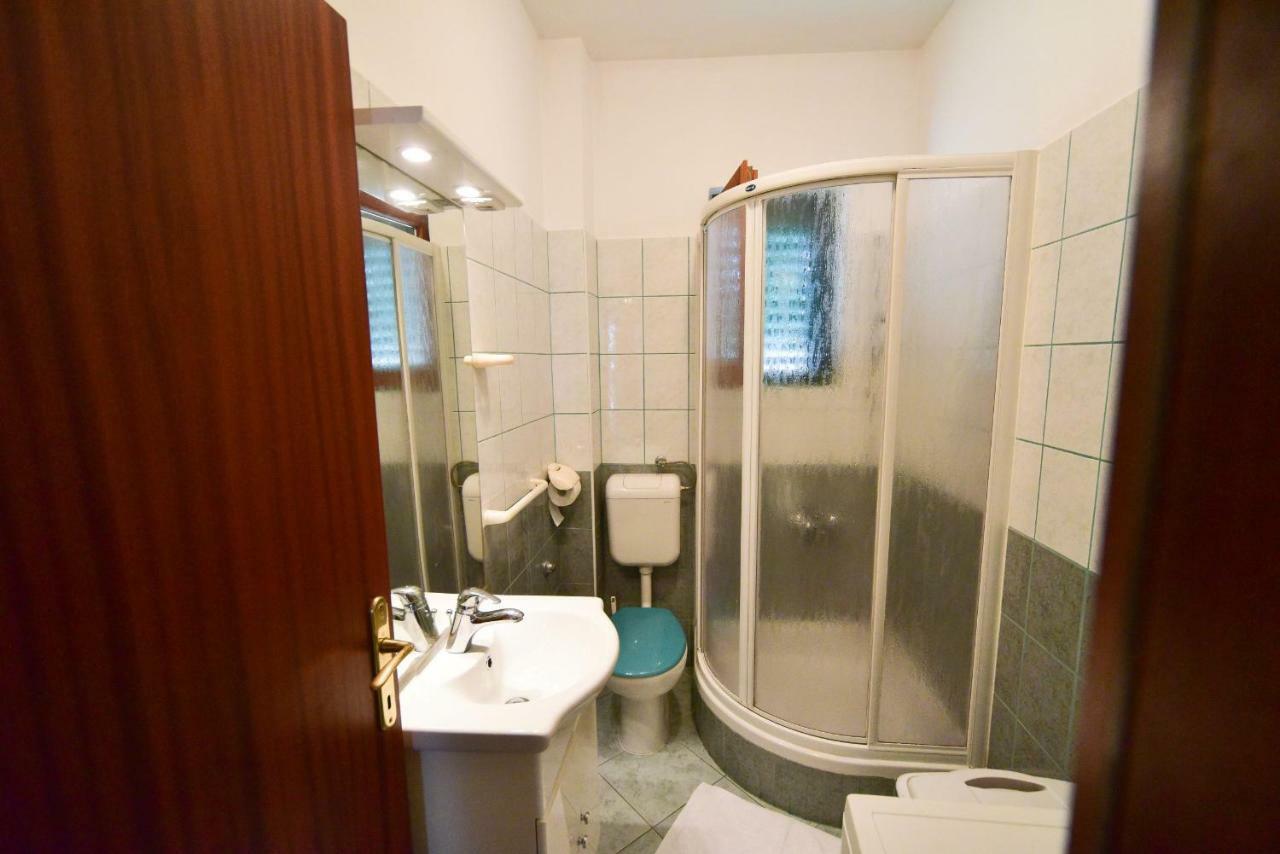 Apartment Marcella 2 Ljubač Exteriér fotografie