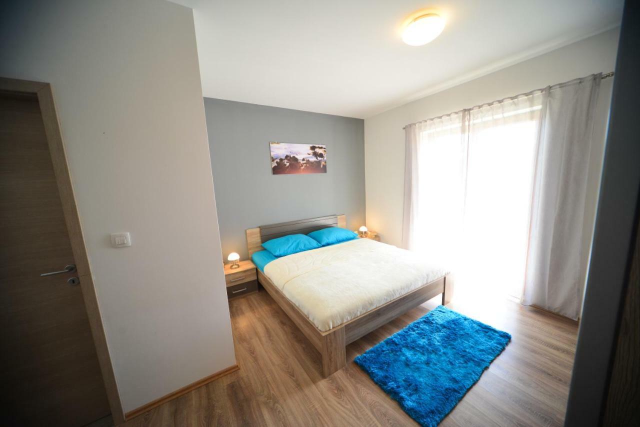 Apartment Marcella 2 Ljubač Exteriér fotografie
