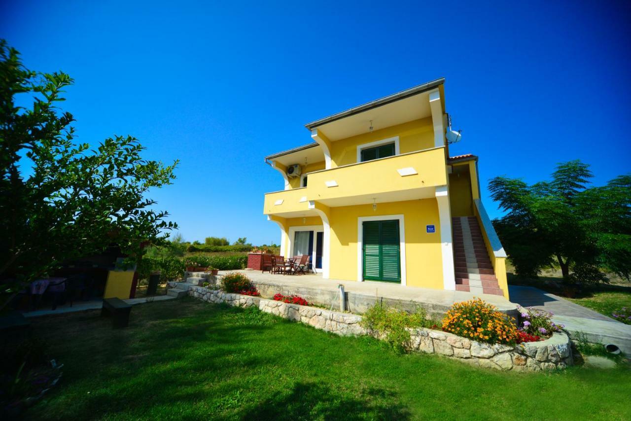 Apartment Marcella 2 Ljubač Exteriér fotografie