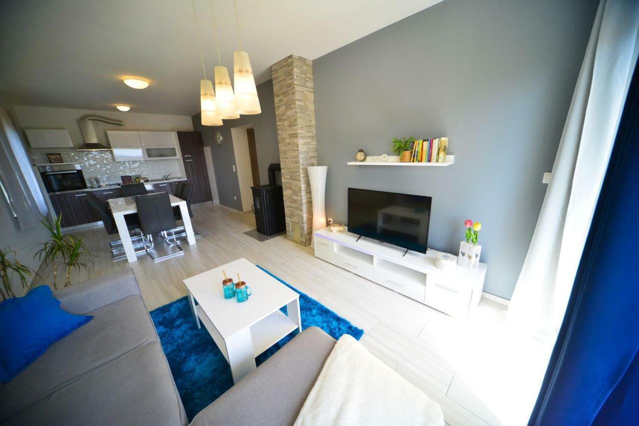 Apartment Marcella 2 Ljubač Exteriér fotografie